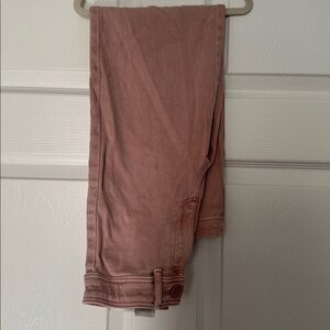 ✨2/$20✨ H&M Girl Blush Pink Jeans